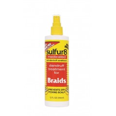 Sulphur 8 Braid Spray 12oz