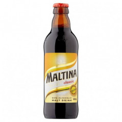 Maltina Classic Bottle