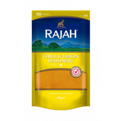 Rajah Chilli & Lemon...