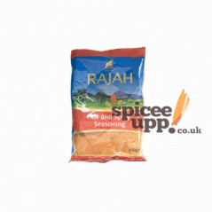 Rajah Hot and Spicy...