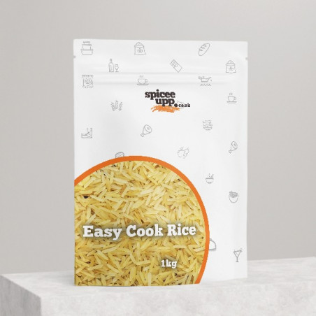 Spicee Upp Easy Cook Rice 1kg