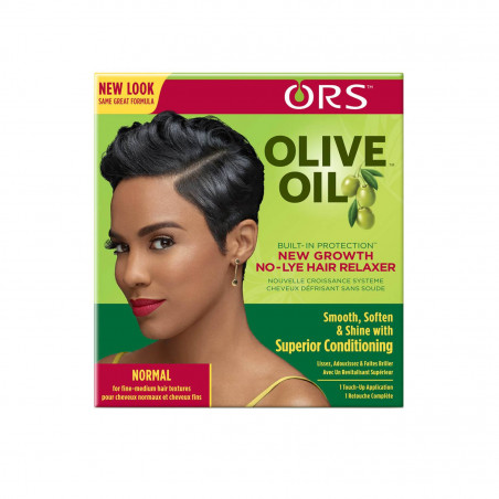 ORS Olive Oil New Growth No-Lye Hair Relaxer Normal
