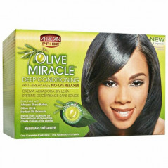 African Pride Olive Miracle...