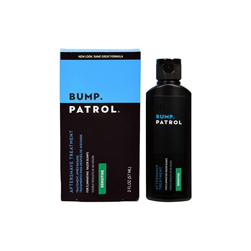 Bump Patrol Aftershave Treatment Sensitive 57ml