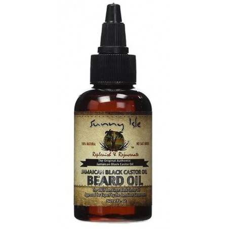 Jamaican Black Castor Oil Beard Oil 118.3ml/4oz