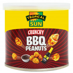 Tropical Sun BBQ Peanuts 140g