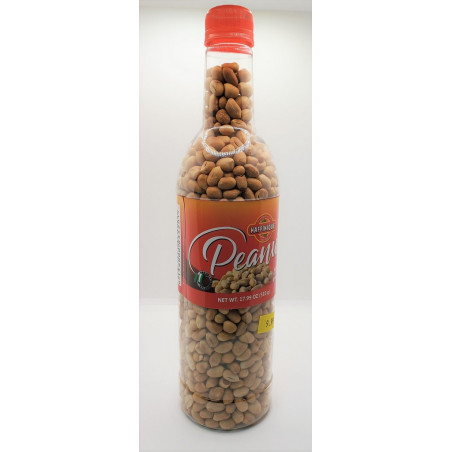 Haffinique Groundnut Peanuts 510g