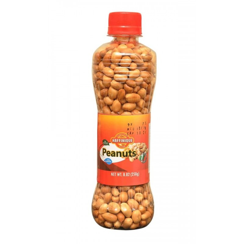 Haffinique Groundnut Peanuts 250g