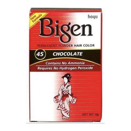 Bigen  Chocolate 6g