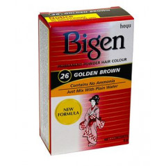 Bigen Golden Brown 6g