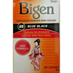 Bigen Blue Black 6g