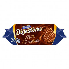 McVities Digestives Chocolate