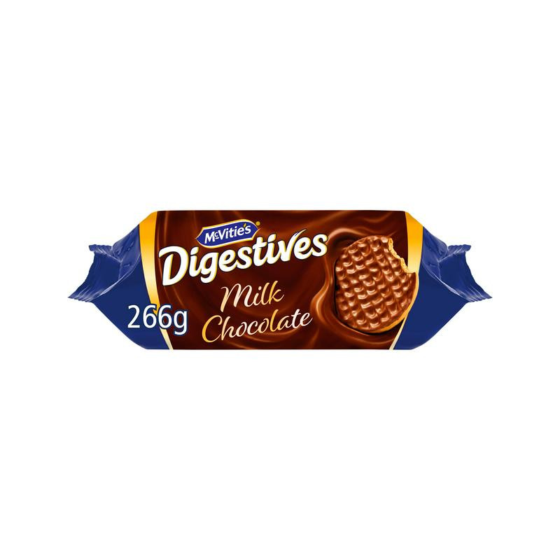 McVities Digestives Chocolate