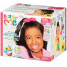 Just for Me by Soft & Beautiful No Lye-Conditioning Creme Relaxer Kit Children's Super