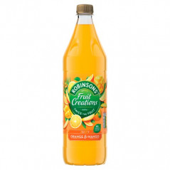 Robinsons Fruit Creations - Orange & Mango 1L