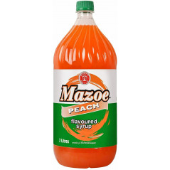 Mazoe Peach - Flavoured...