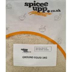 Spicee Upp Ground Egusi 1kg