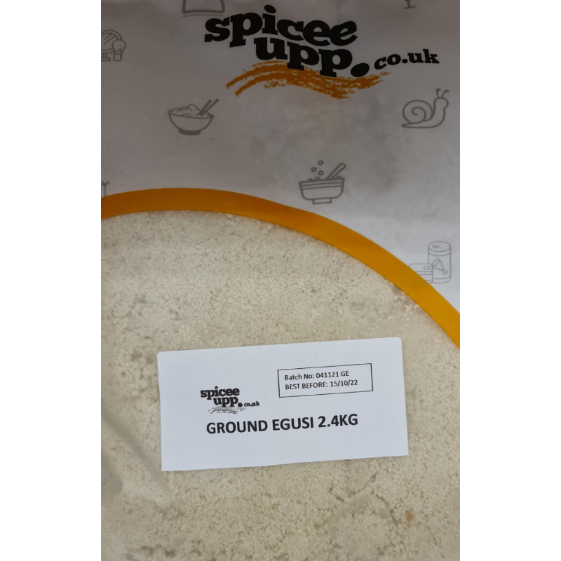 Spicee Upp Ground Egusi 2.4kg