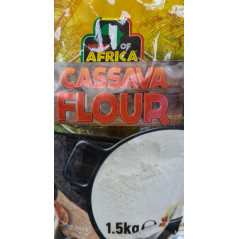 POA Cassava flour 1.5kg
