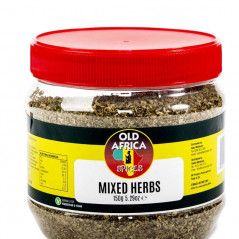 Old Africa Mixed herbs 150g