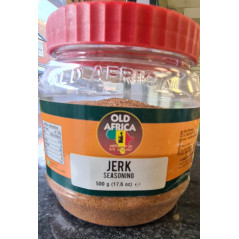 Old Africa Jerk seasoning 500g