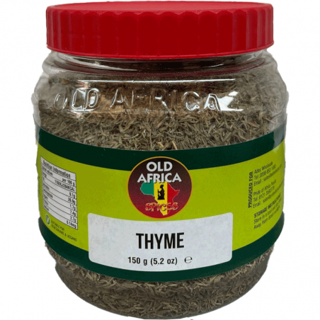 Old Africa Thyme 200g