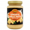 KTC Ginger & Garlic Paste 210g