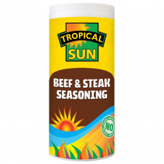 Tropical Sun Beef & Steak...