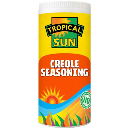 Tropical Sun creole seasoning100g