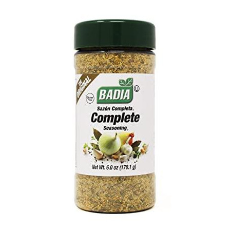 BADIA Complete Seasoning 170g
