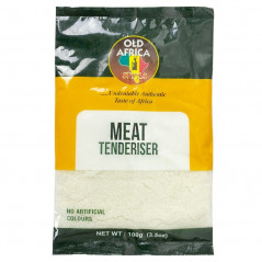Old Africa meat tenderiser...
