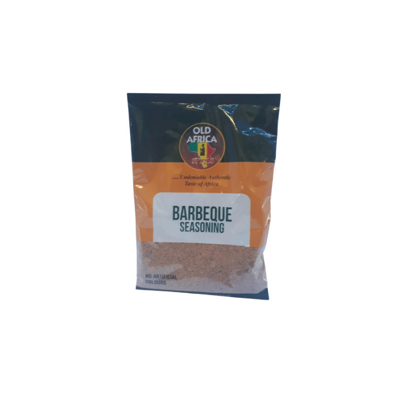 Old Africa Barbeque Seasoning 180g