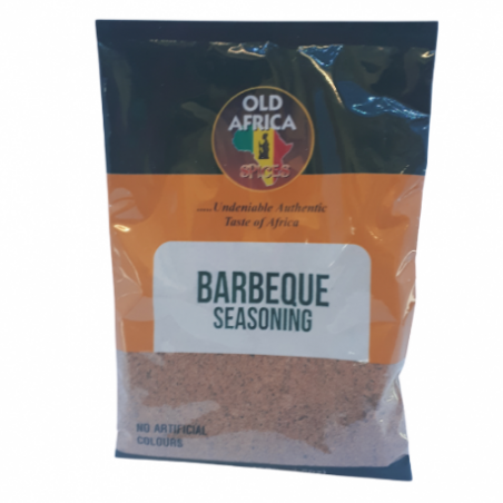 Old Africa Barbeque Seasoning 180g