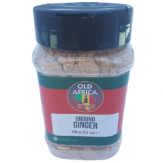 Old Africa ground ginger 150g