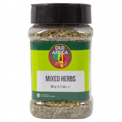 Old Africa mixed herbs 50g