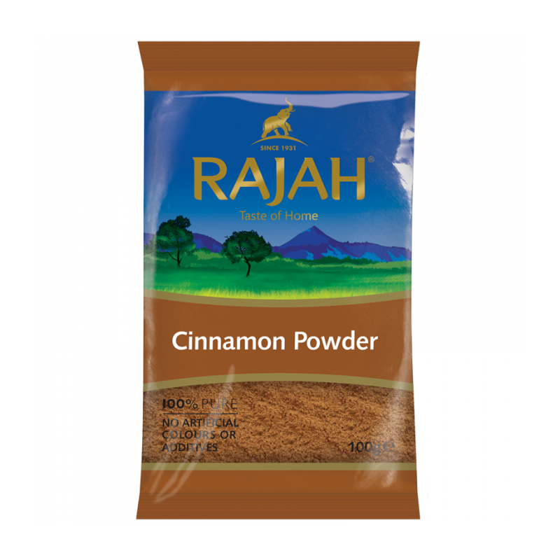 Rajah cinnamon powder 100g