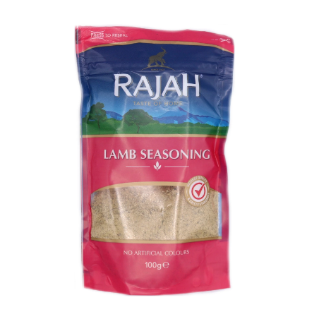 Rajah lamb seasoning 100g