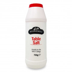 Stonemill Table salt 750g