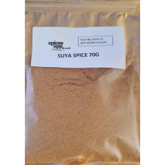 SU Suya spice 70g