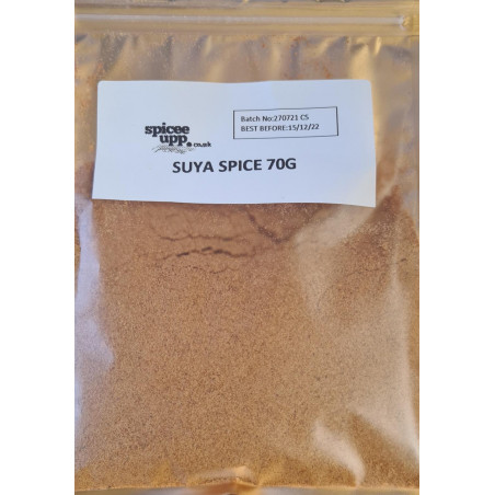 SU Suya spice 70g