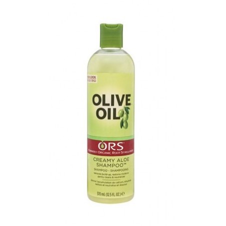 ORS Olive Oil Creamy Aloe Shampoo 12.5oz.