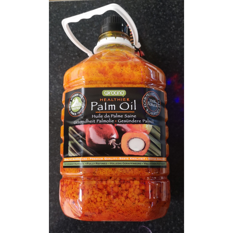 Carotino Healthier Palm Oil 3.3 Litre