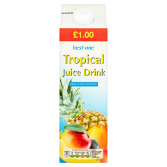 Tropical 1L Drink