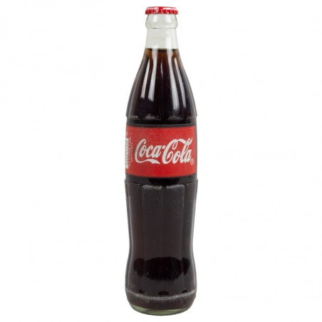Coca-Cola African Coke  500ml Nigerian