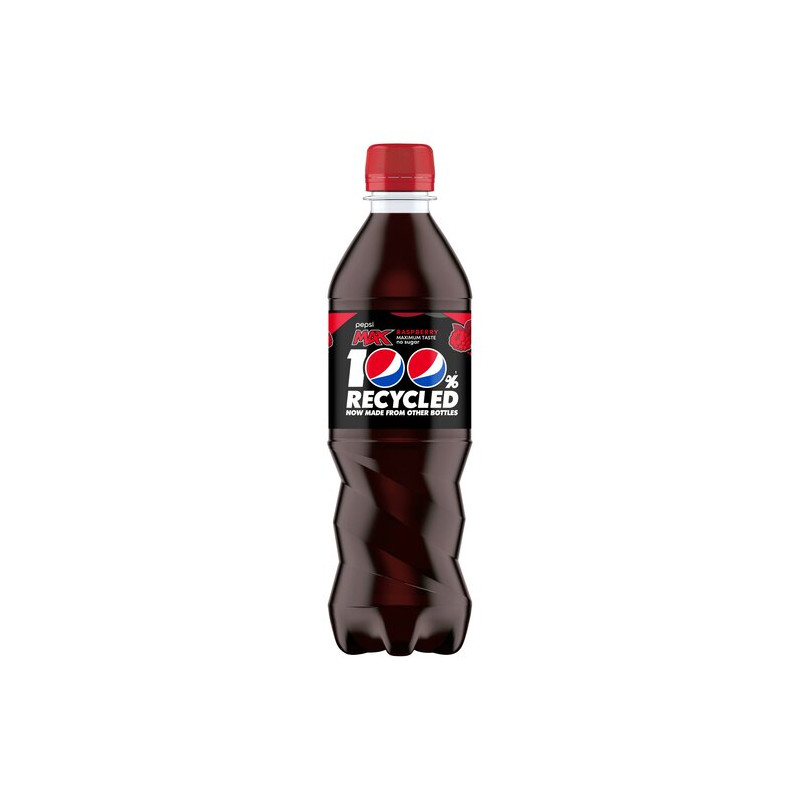 Pepsi Max Raspberry 500ml