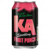KA sparkling fruit punch can 330ml