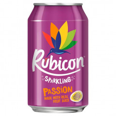 Rubicon sparkling passion...