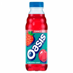 Oasis summer fruits 500ml