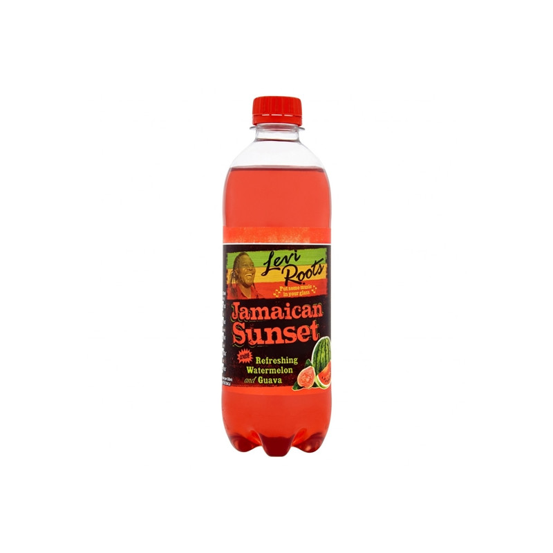 Levi roots 500ml ( tropical punch/caribbean crush/jamaican sunset)