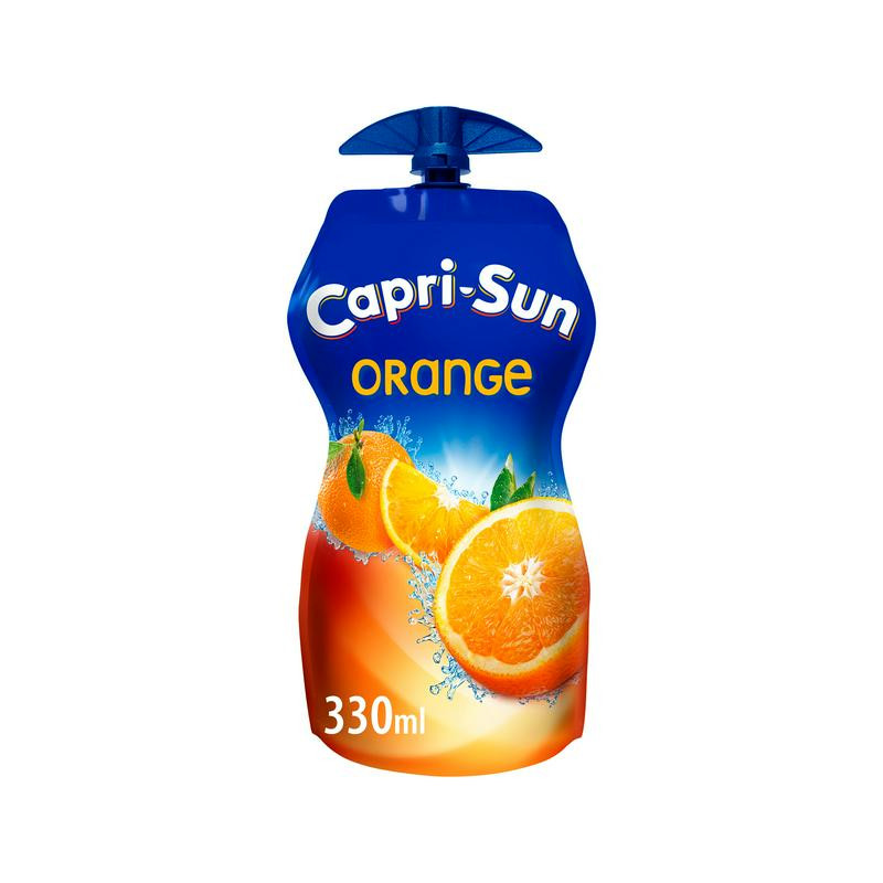 Capri-sun orange 330ml